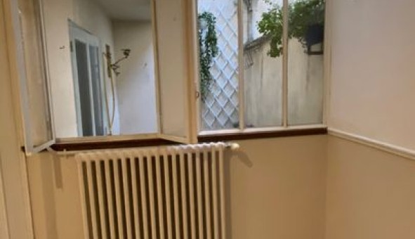 Logement �tudiant T5 &agrave; Bulcy (58400)