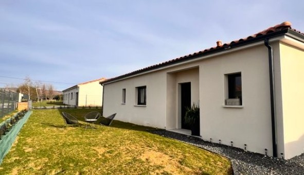 Logement �tudiant T5 &agrave; Burlats (81100)
