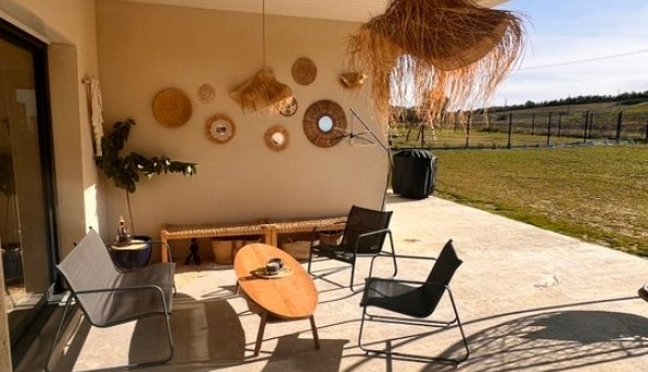 Logement �tudiant T5 &agrave; Burlats (81100)