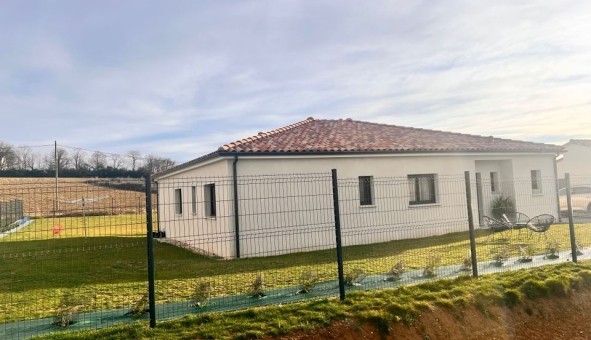 Logement �tudiant T5 &agrave; Burlats (81100)