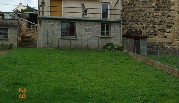 Logement tudiant T5 à Bussol (63270)