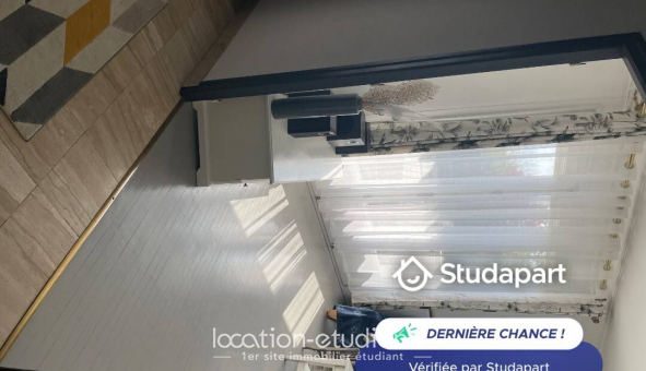 Logement tudiant T5 à Buxerolles (86180)