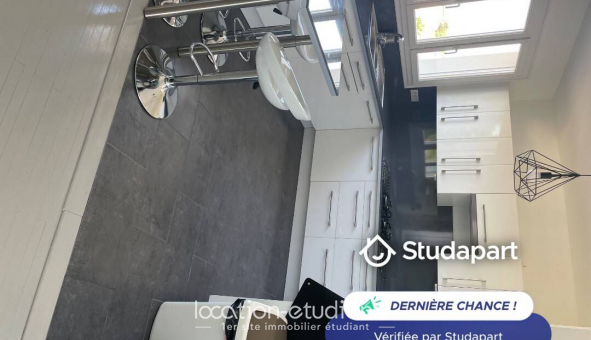 Logement tudiant T5 à Buxerolles (86180)