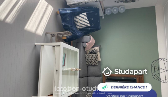 Logement tudiant T5 à Buxerolles (86180)