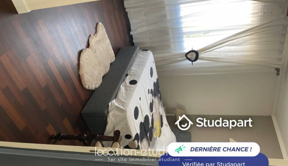 Logement tudiant T5 à Buxerolles (86180)