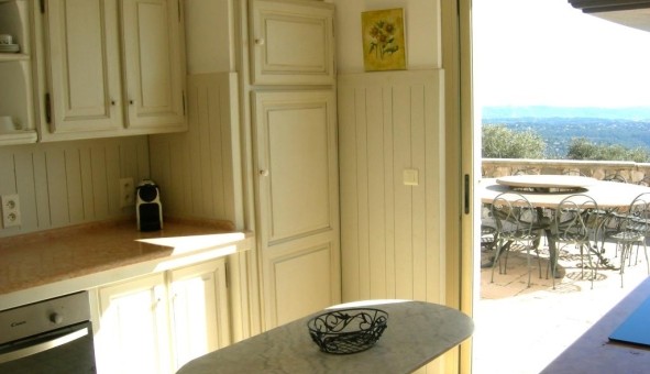 Logement tudiant T5 à Cabris (06530)