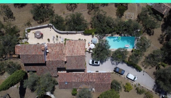 Logement tudiant T5 à Cabris (06530)