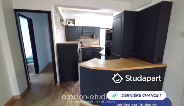 Logement étudiant Location T5 Meublé Caen (14000)