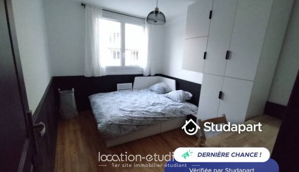 Logement tudiant T5 à Caen (14000)