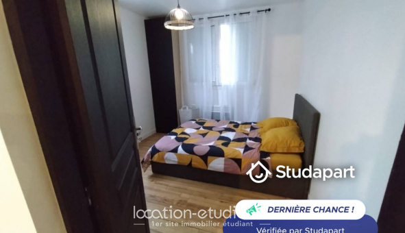 Logement tudiant T5 à Caen (14000)