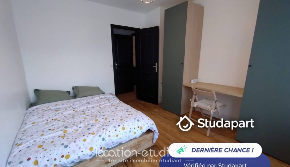 Logement tudiant T5 à Caen (14000)