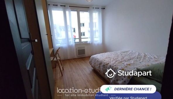 Logement tudiant T5 à Caen (14000)