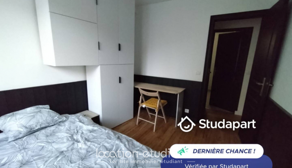 Logement tudiant T5 à Caen (14000)