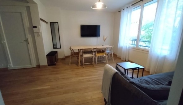 Logement tudiant T5 à Caen (14000)