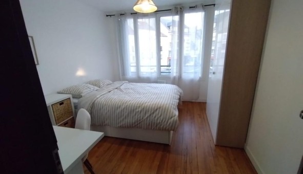Logement tudiant T5 à Caen (14000)