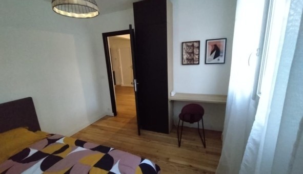 Logement tudiant T5 à Caen (14000)