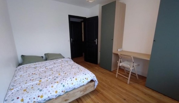Logement tudiant T5 à Caen (14000)