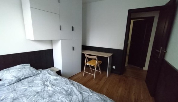 Logement tudiant T5 à Caen (14000)