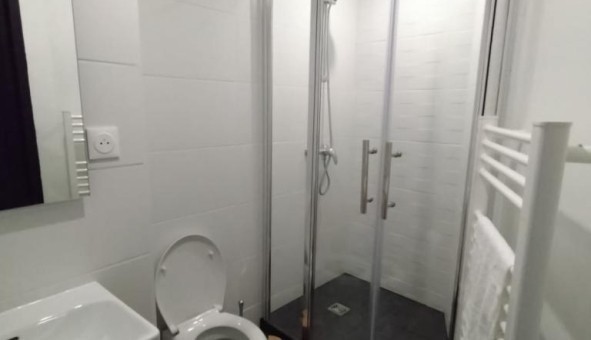 Logement tudiant T5 à Caen (14000)