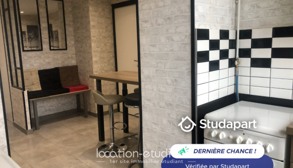 Logement tudiant T5 à Caen (14000)