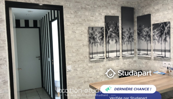 Logement tudiant T5 à Caen (14000)