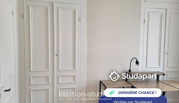 Logement tudiant T5 à Calais (62100)