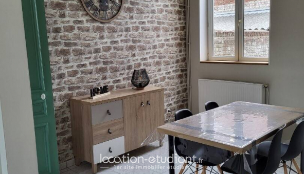 Logement tudiant T5 à Calais (62100)