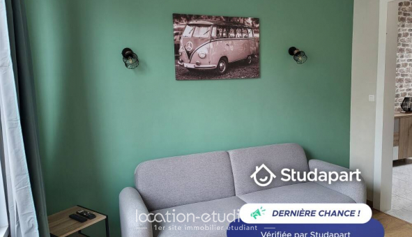 Logement tudiant T5 à Calais (62100)