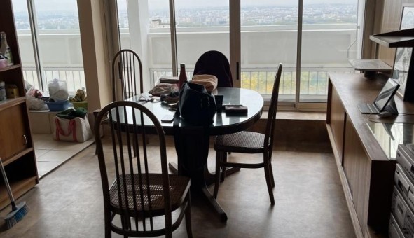 Logement tudiant Location T5 Vide Caluire et Cuire (69300)