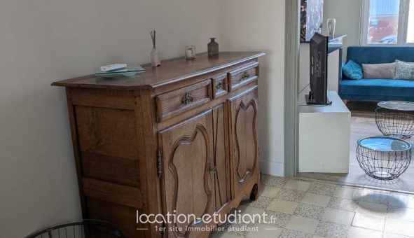Logement tudiant T5 à Cambrai (59400)