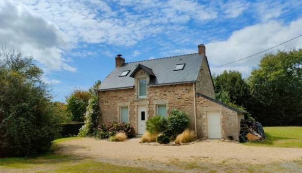 Logement tudiant T5 à Camol (56130)