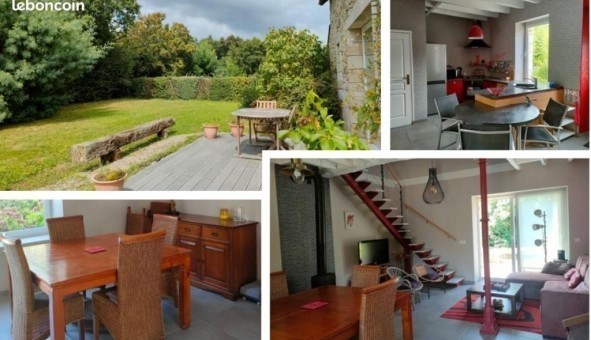 Logement tudiant T5 à Camol (56130)