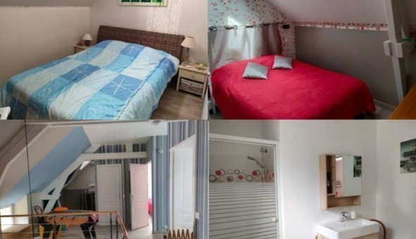 Logement tudiant T5 à Camol (56130)