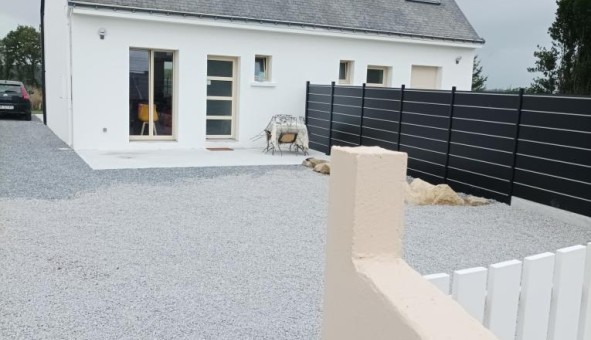 Logement tudiant T5 à Camol (56130)