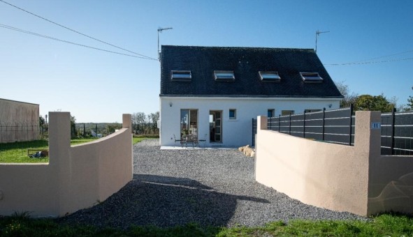 Logement tudiant T5 à Camol (56130)