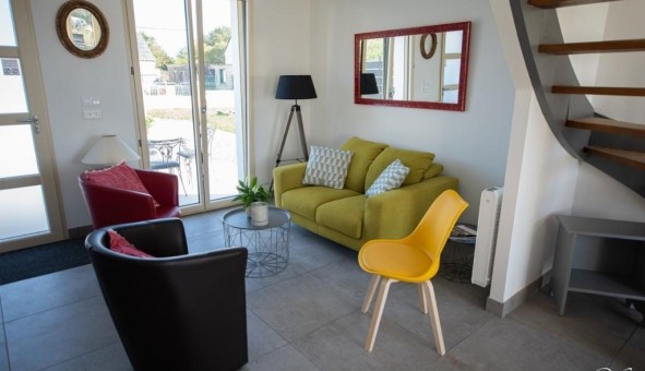 Logement tudiant T5 à Camol (56130)