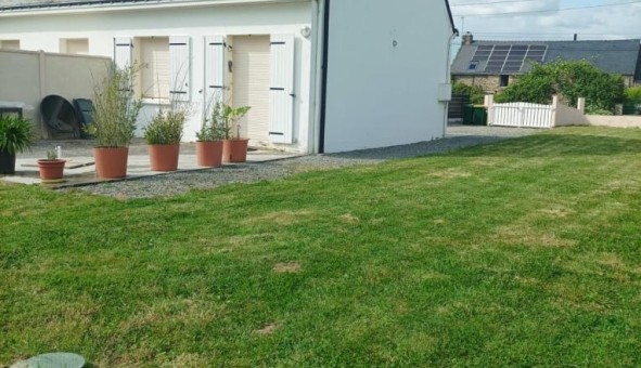 Logement tudiant T5 à Camol (56130)