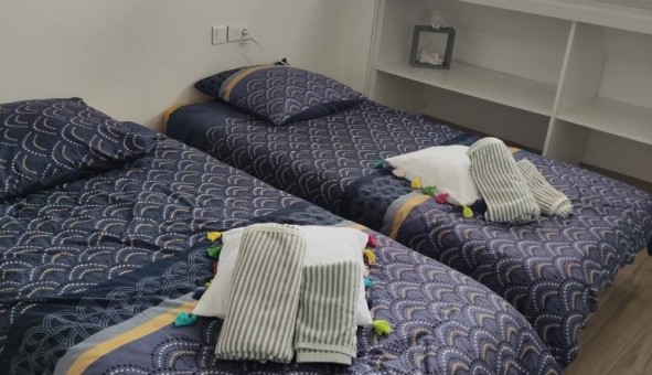 Logement tudiant T5 à Camol (56130)