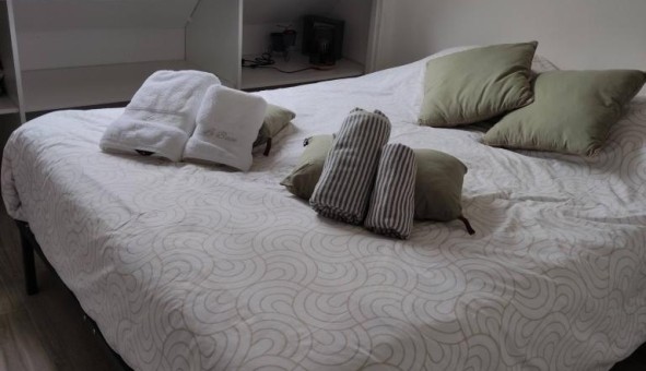 Logement tudiant T5 à Camol (56130)