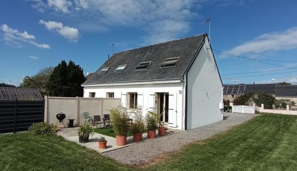 Logement tudiant T5 à Camol (56130)