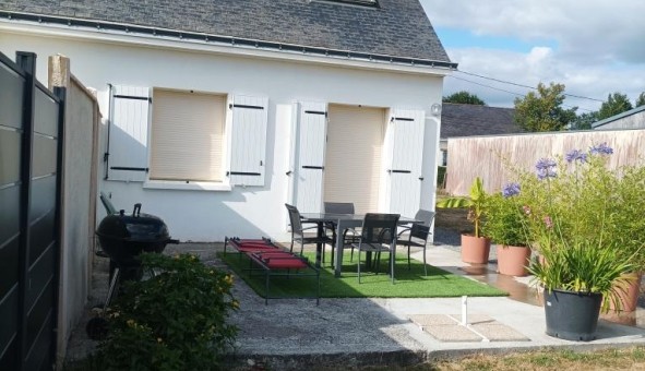Logement tudiant T5 à Camol (56130)
