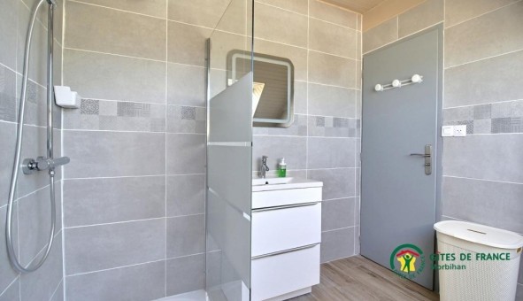 Logement tudiant T5 à Camol (56130)