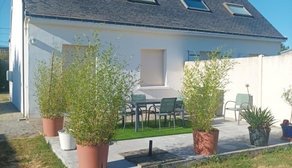 Logement tudiant Location T5 Vide Camol (56130)