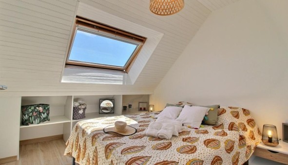 Logement tudiant T5 à Camol (56130)