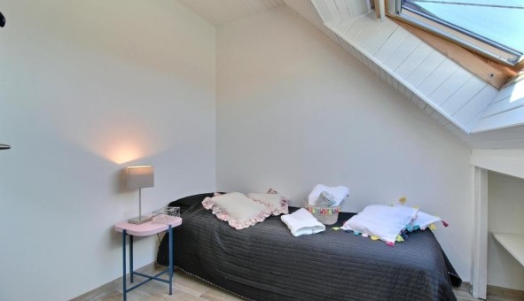 Logement tudiant T5 à Camol (56130)