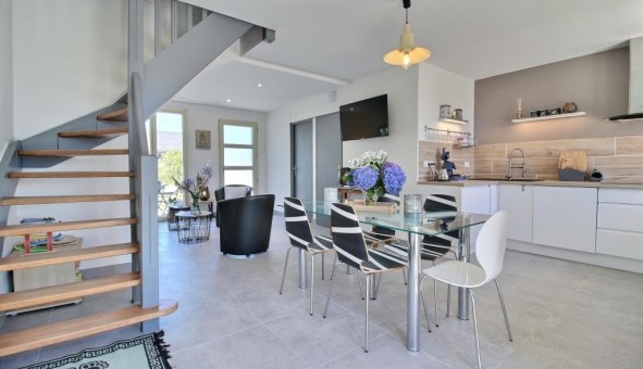 Logement tudiant T5 à Camol (56130)