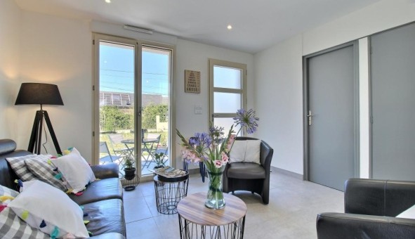 Logement tudiant T5 à Camol (56130)