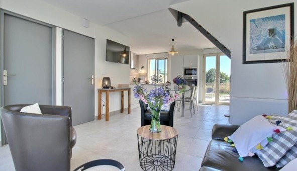 Logement tudiant T5 à Camol (56130)