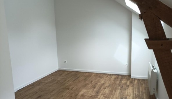 Logement �tudiant T5 &agrave; Camo�l (56130)