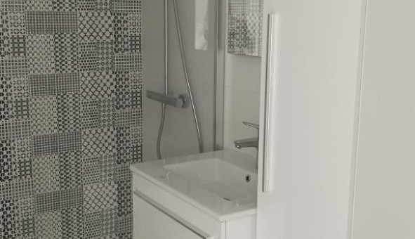 Logement �tudiant T5 &agrave; Camo�l (56130)